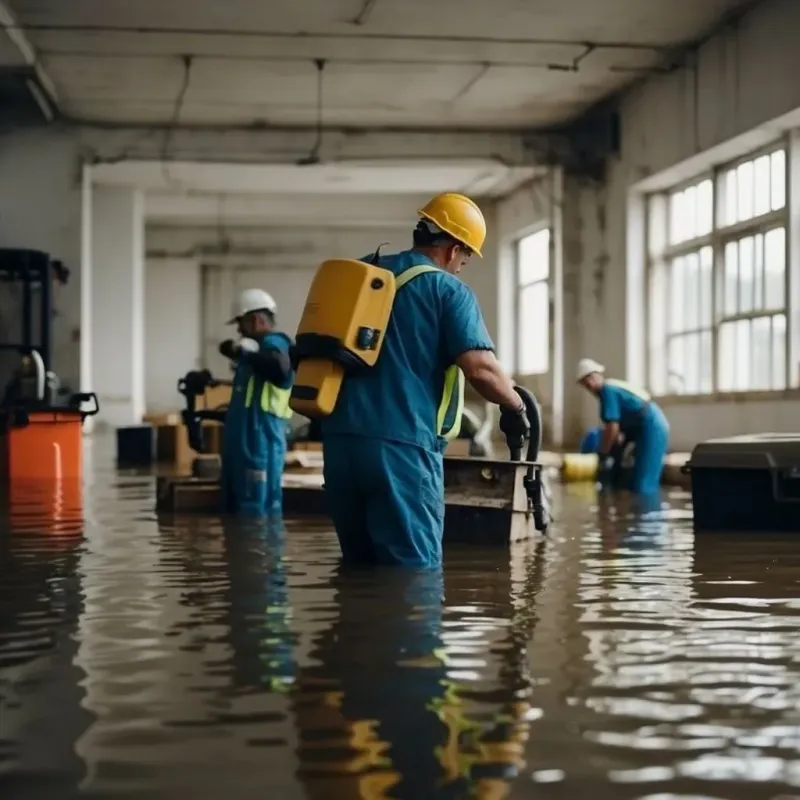 Emergency Water Extraction And Removal in Smithland, KY